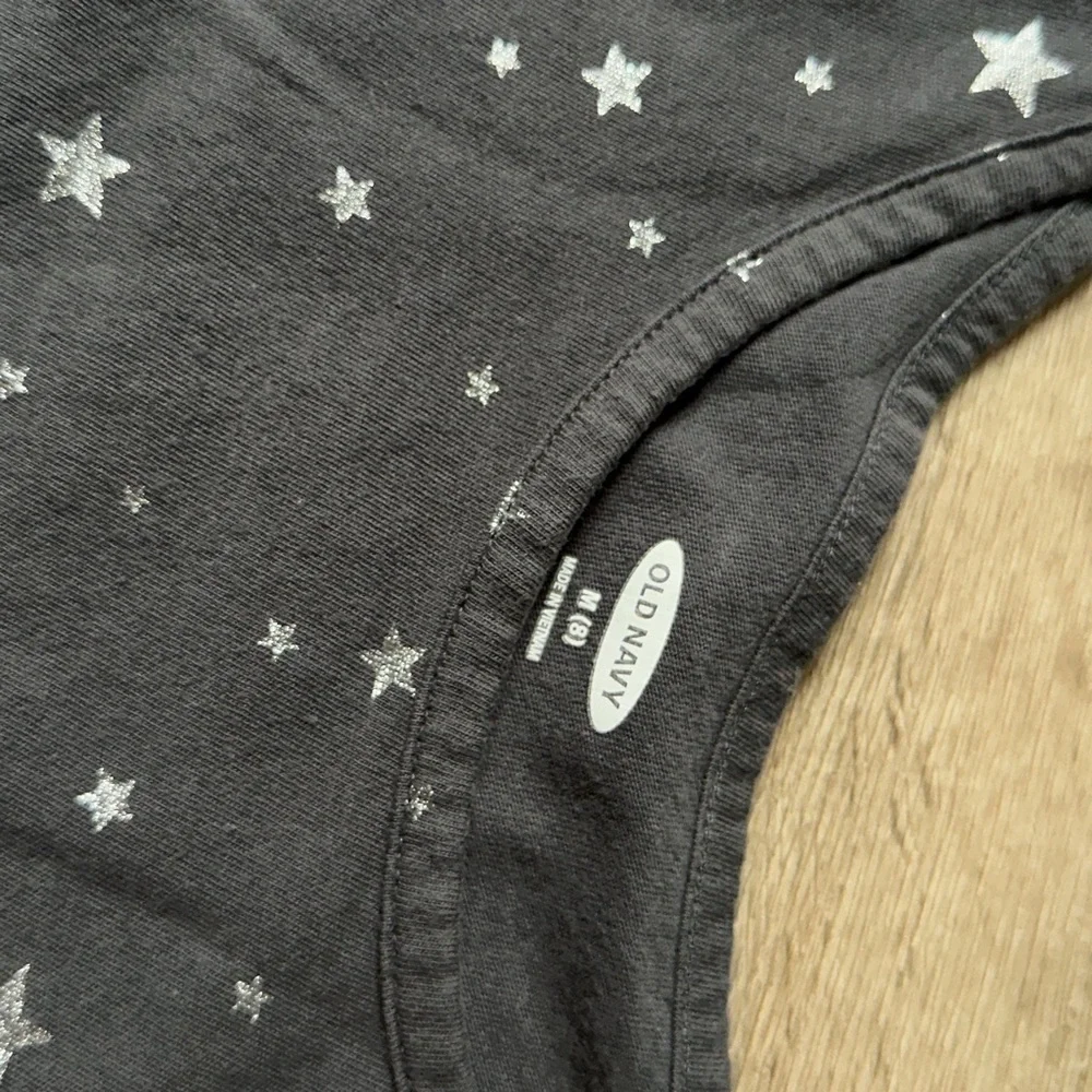 Old Navy grey jersey